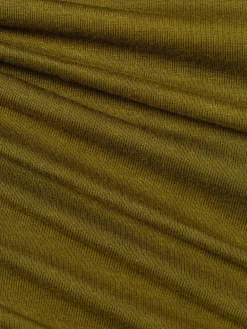 Marie Lund Shirts & Tops<Damen Top oliv uni