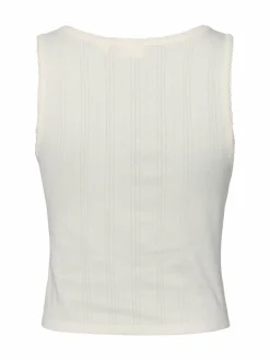 Levi's Shirts & Tops<Damen Top ecru strukturiert