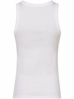 Marie Lund Shirts & Tops<Damen Top weiß uni