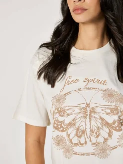 Damen Apricot Shirts & Tops><noscript><img width=