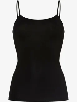 Mey Shirts & Tops<Damen Top schwarz uni