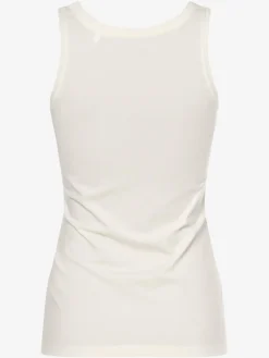 Opus Shirts & Tops<Damen Top - Imilia weiß uni