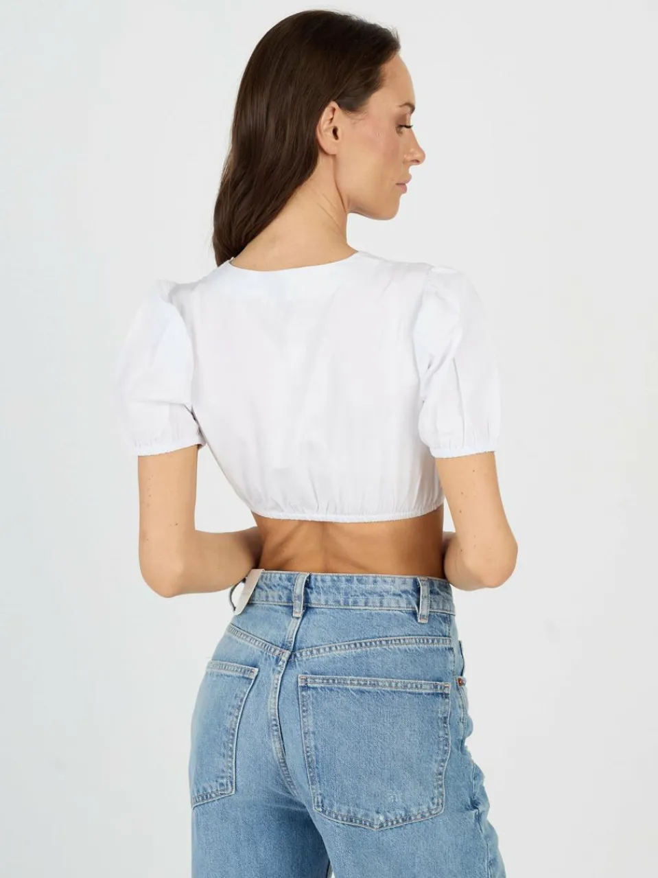 Damen JCC Blusen>Damen Trachtenbluse