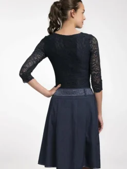 Damen Spieth & Wenksy Blusen>Damen Trachtenblusen - Alheim