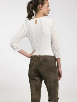 Damen Spieth & Wenksy Blusen>Damen Trachtenblusen - Basima