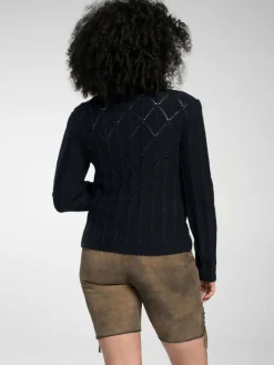 Damen Spieth & Wenksy Pullover & Strickjacken>Damen Trachtenjacken - Funkie