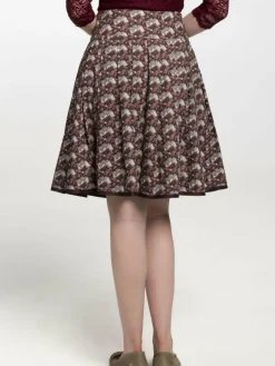 Damen Spieth & Wenksy Röcke>Damen Trachtenrock - Blanchette