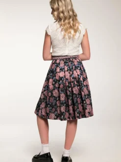 Damen Spieth & Wenksy Röcke>Damen Trachtenrock - Gwyneth