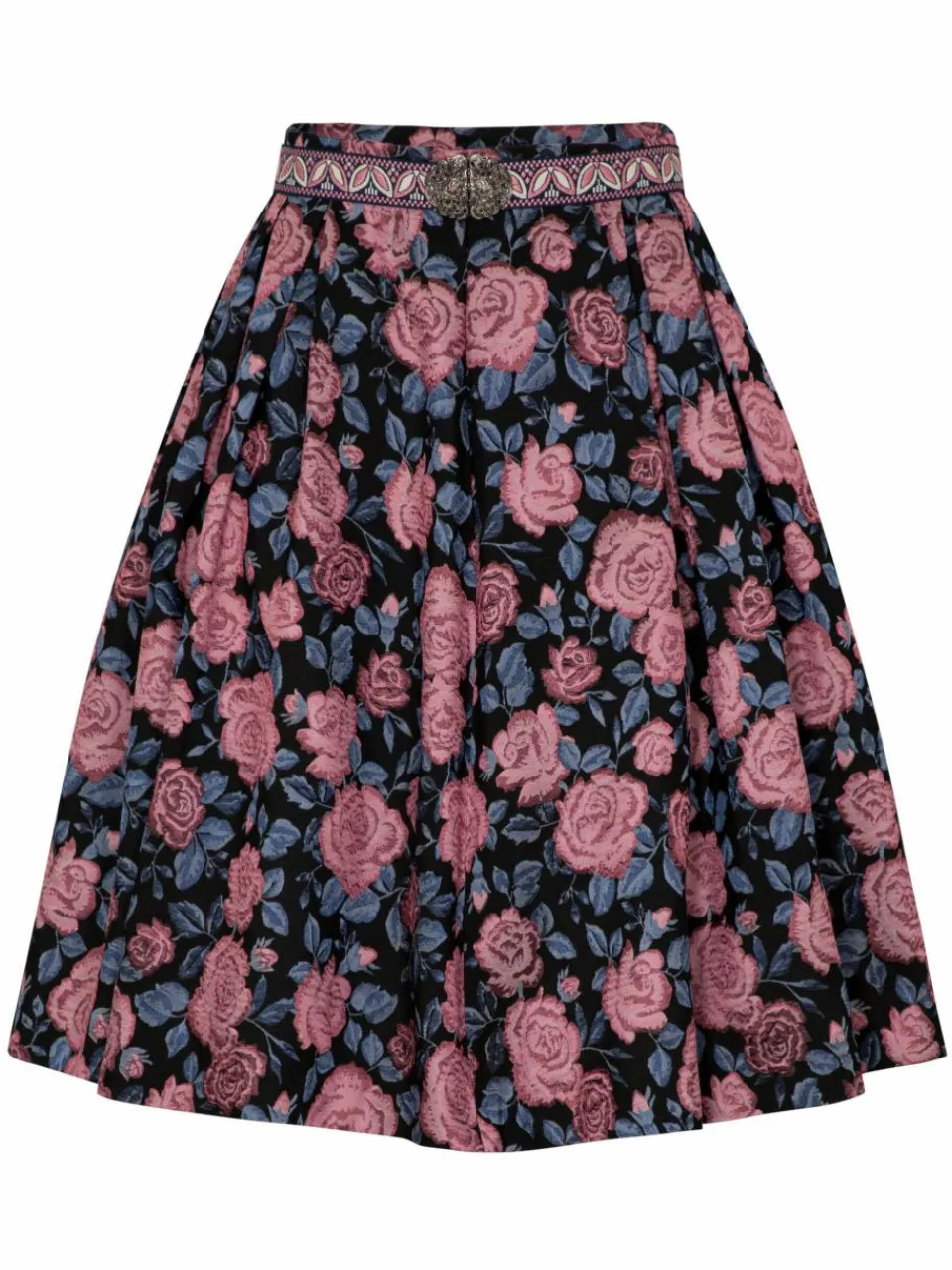 Damen Spieth & Wenksy Röcke>Damen Trachtenrock - Gwyneth