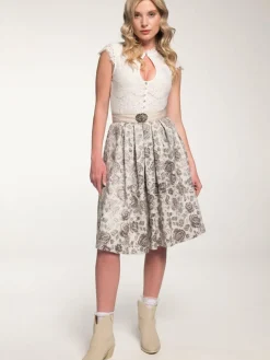 Damen Spieth & Wenksy Röcke>Damen Trachtenrock - Gwyneth