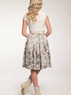 Damen Spieth & Wenksy Röcke>Damen Trachtenrock - Gwyneth