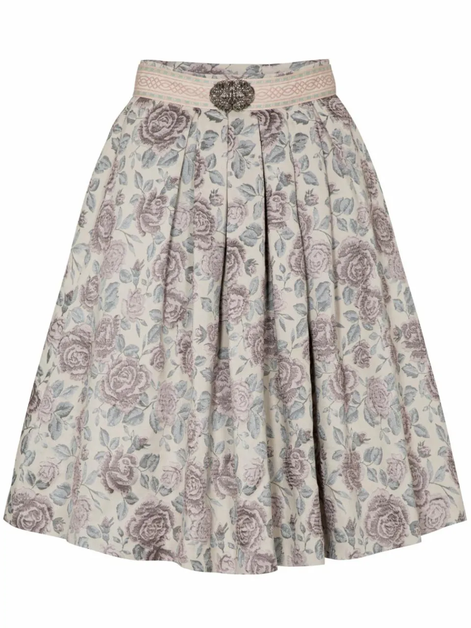 Damen Spieth & Wenksy Röcke>Damen Trachtenrock - Gwyneth