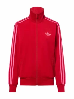 adidas Originals Sweatshirts & Sweatjacken<Damen Trainingsjacke - Firebird rot uni