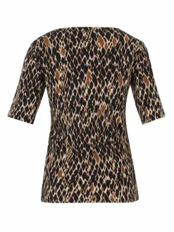 Betty Barclay Shirts & Tops<Damen Trägertop marine mehrfarbig gemustert