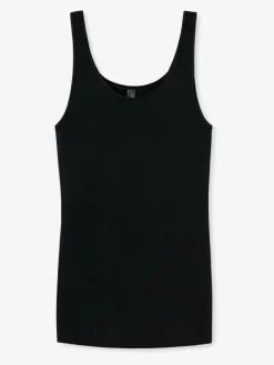 Damen Schiesser Shirts & Tops>Damen Trägertop (Tops) - Luxury