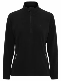 North Bend Sweatshirts & Sweatjacken<Damen Troyer - NBConni schwarz uni