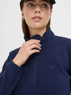 North Bend Sweatshirts & Sweatjacken<Damen Troyer - NBConni marine uni