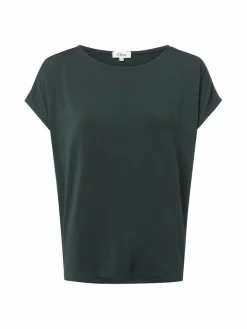 Damen s.Oliver Shirts & Tops>Damen T-Shirt