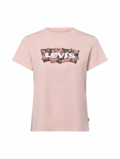 Levi's Shirts & Tops<Damen T-Shirt beige bedruckt