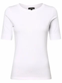 Marie Lund Shirts & Tops<Damen T-Shirt weiß uni