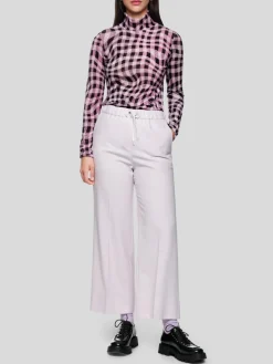 Marc Cain Shirts & Tops<Damen T-Shirt rosa bedruckt