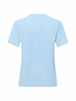 Polo Ralph Lauren Shirts & Tops<Damen T-Shirt hellblau bedruckt