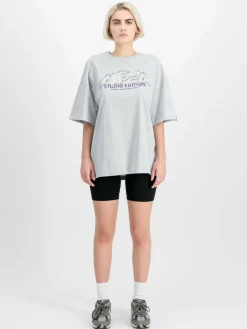 Damen Alpha Industries Shirts & Tops><noscript><img width=