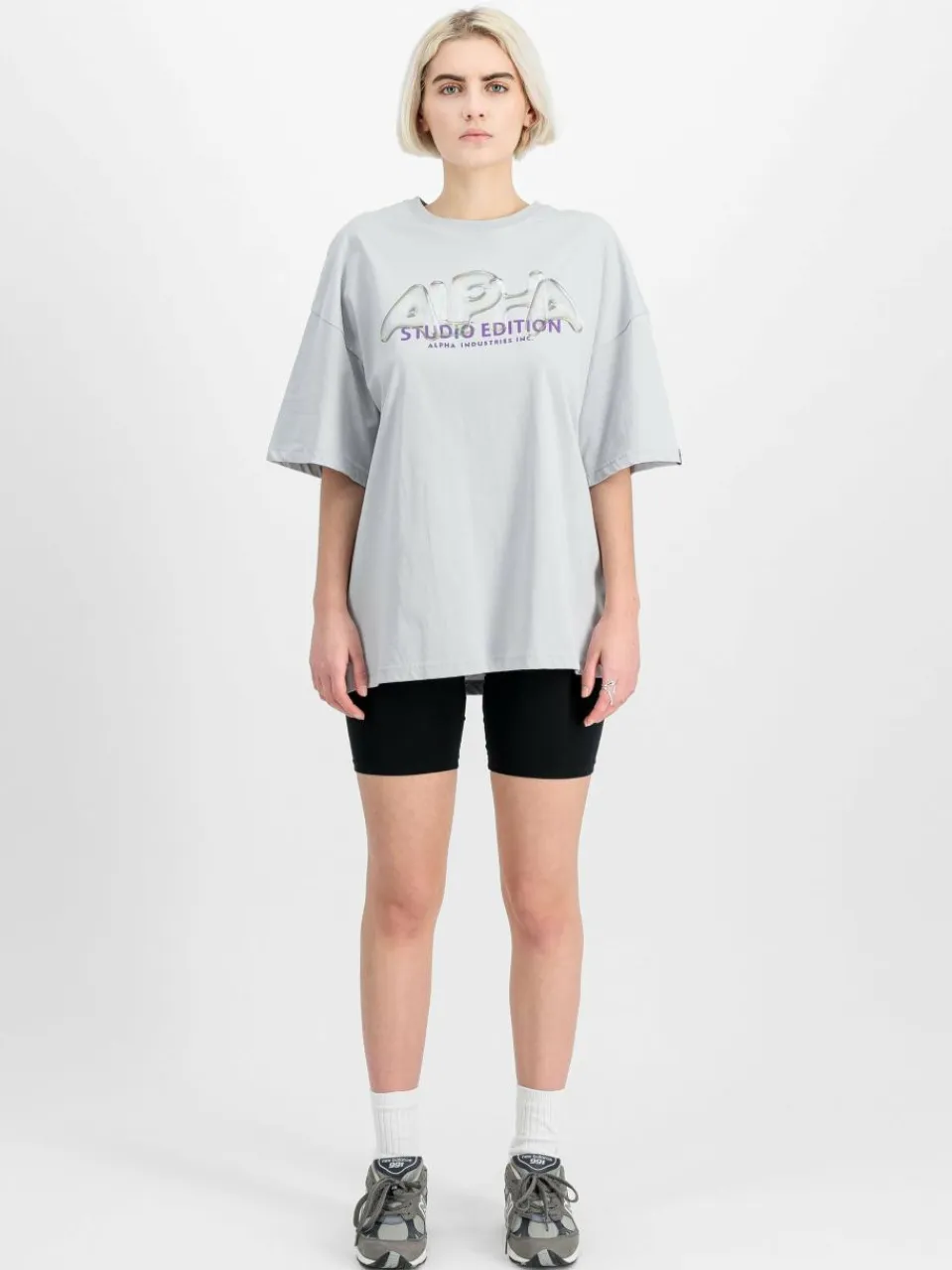 Damen Alpha Industries Shirts & Tops>Damen T-Shirt