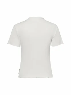 Marc O'Polo Denim Shirts & Tops<Damen T-Shirt weiß uni