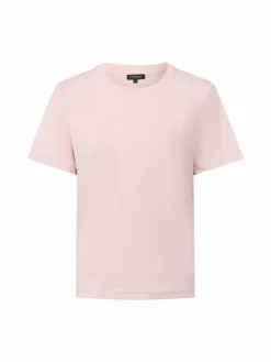 Marie Lund Shirts & Tops<Damen T-Shirt rosa uni