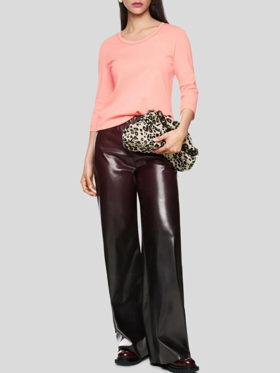 Damen Marc Cain Shirts & Tops>Damen T-Shirt