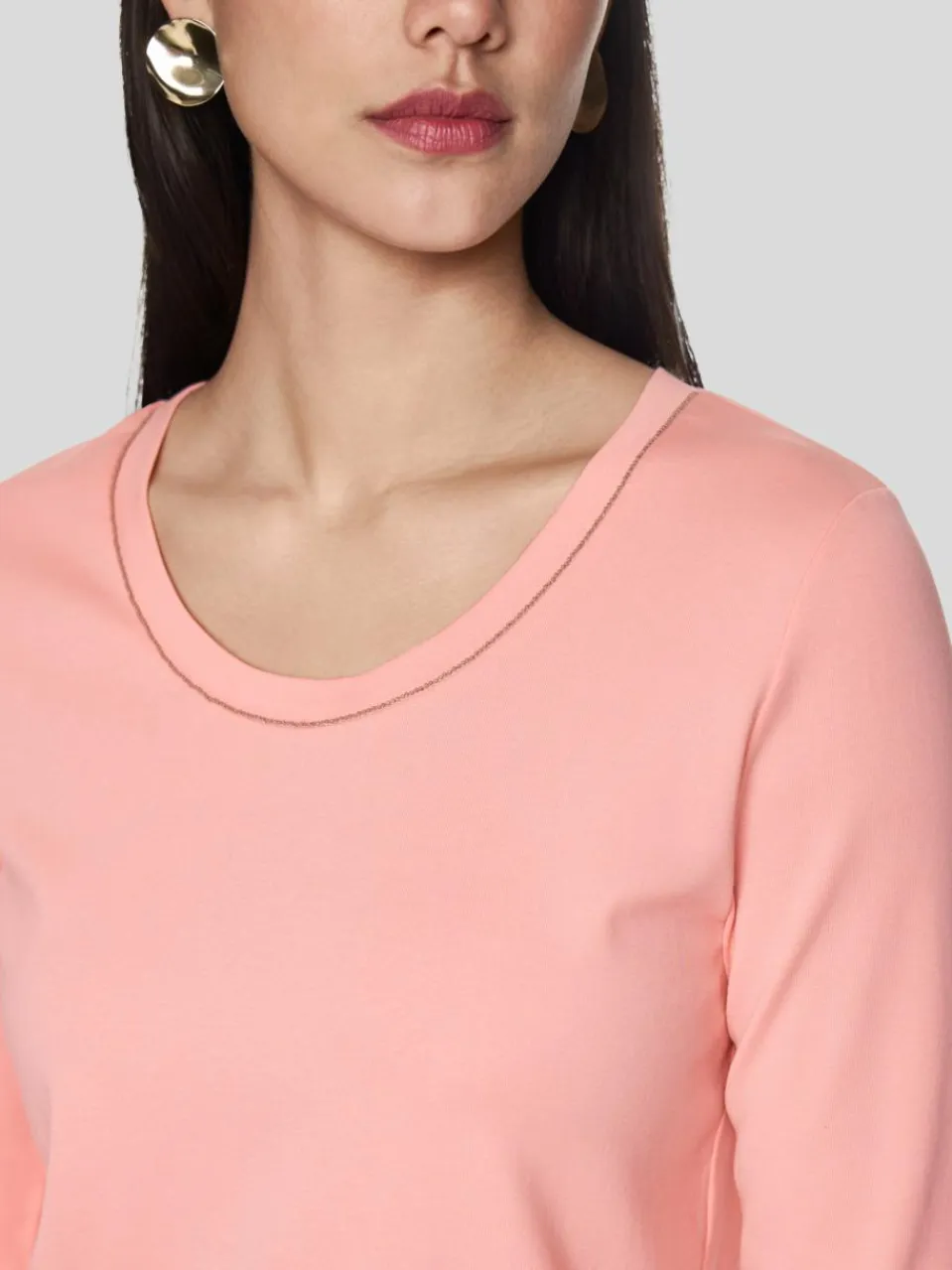 Damen Marc Cain Shirts & Tops>Damen T-Shirt