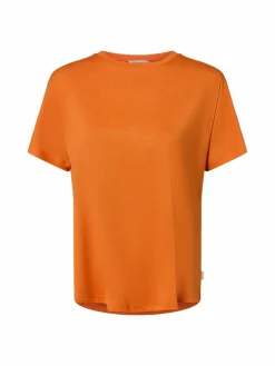 MAERZ Shirts & Tops<Damen T-Shirt orange uni