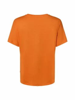 MAERZ Shirts & Tops<Damen T-Shirt orange uni
