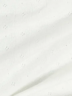 Tommy Jeans Shirts & Tops<Damen T-Shirt ecru uni