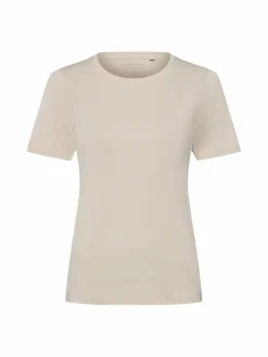 brookshire Shirts & Tops<Damen T-Shirt beige uni