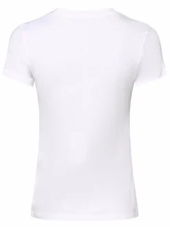 Calvin Klein Jeans Shirts & Tops<Damen T-Shirt weiß uni