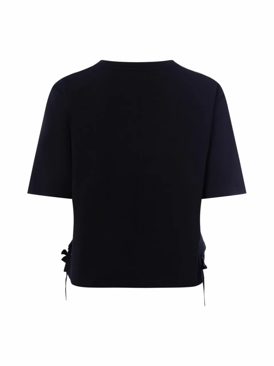 Marc Cain Sports Shirts & Tops<Damen T-Shirt schwarz uni