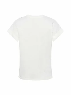 Tommy Hilfiger Shirts & Tops<Damen T-Shirt ecru uni