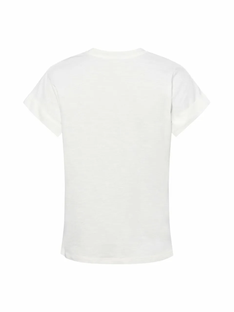 Tommy Hilfiger Shirts & Tops<Damen T-Shirt ecru uni