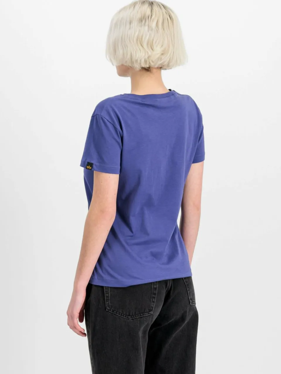 Damen Alpha Industries Shirts & Tops>Damen T-Shirt