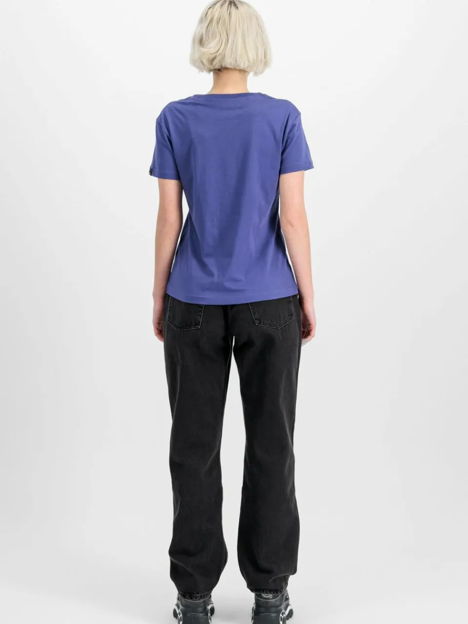 Damen Alpha Industries Shirts & Tops>Damen T-Shirt