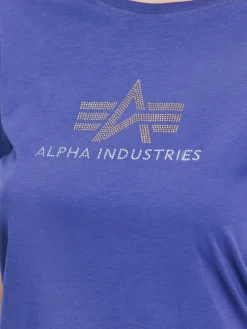 Damen Alpha Industries Shirts & Tops><noscript><img width=