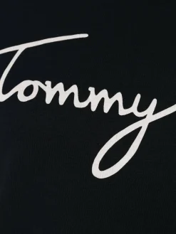 Tommy Hilfiger Shirts & Tops<Damen T-Shirt marine bedruckt