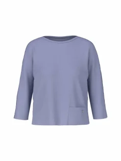 Marc Cain Shirts & Tops<Damen T-Shirt lila uni
