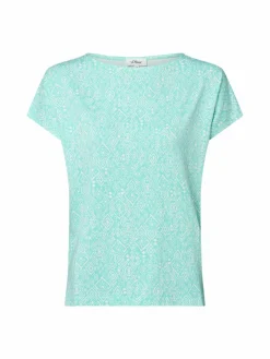 Damen s.Oliver Shirts & Tops>Damen T-shirt