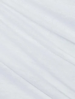 MAERZ Shirts & Tops<Damen T-Shirt weiß orange bedruckt