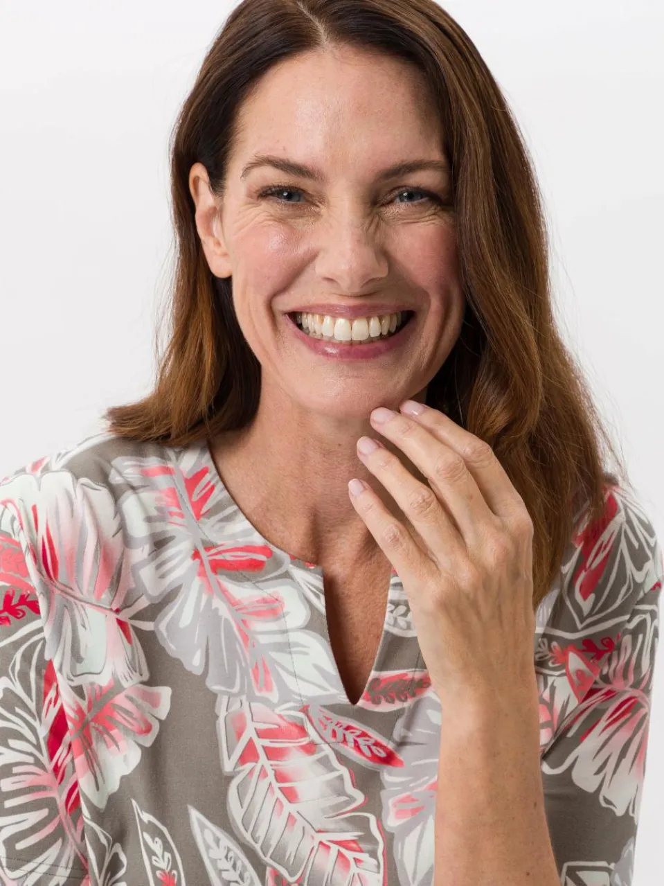 Damen Frank Walder Shirts & Tops>Damen T-Shirt