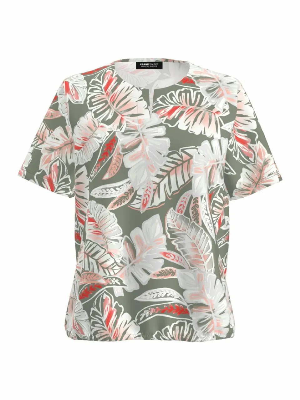 Damen Frank Walder Shirts & Tops>Damen T-Shirt