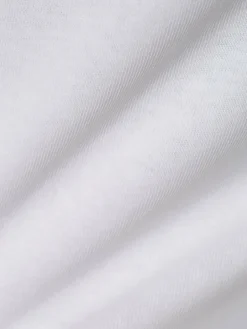 Lauren Ralph Lauren Shirts & Tops<Damen T-Shirt weiß uni